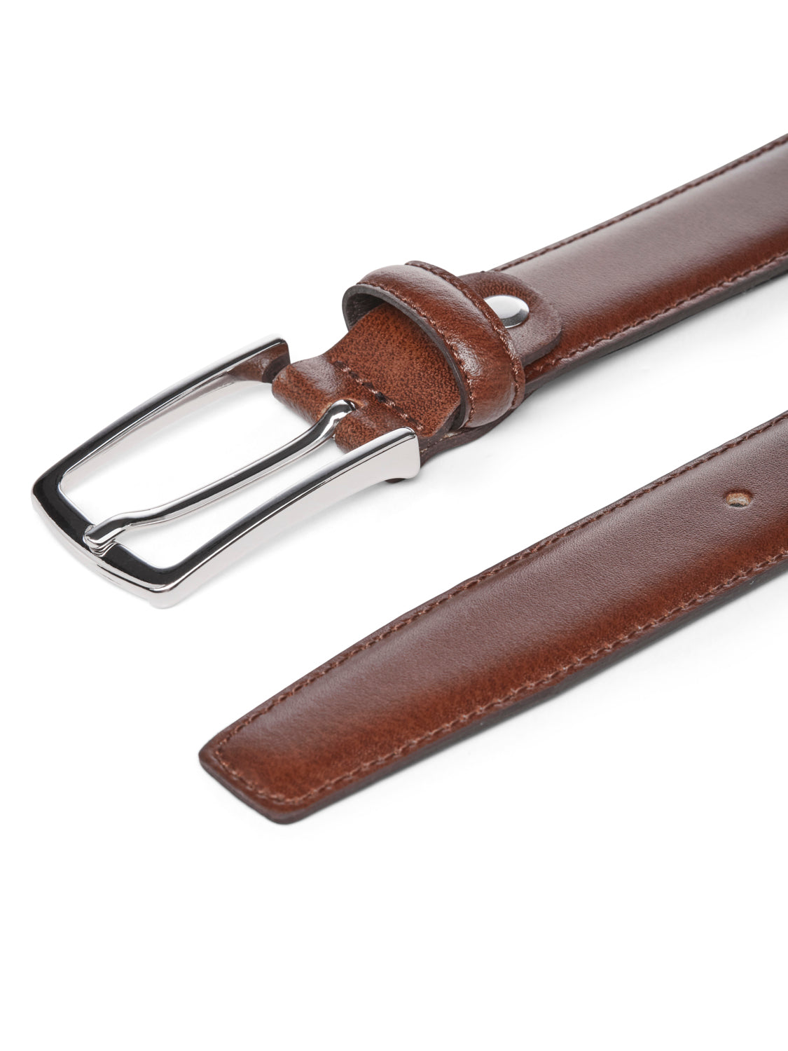 JACCHRISTOPHER Belt - Cognac
